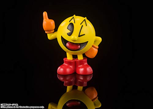 Chogokin "Pac-Man" Pac-Man