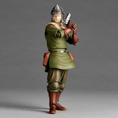 Takeyashiki Jizaiokimono "Nausicaä of the Valley of the Wind" Torumekian Ship Soldier