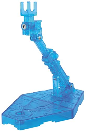 Hobby Action Base 2 Blue ver. 1/144 Scale Display Stand - Bandai