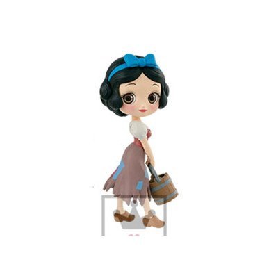 Snow White Q Posket  Characters Petit Snow White and the Seven Dwarfs - Banpresto
