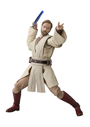 Obi-Wan Kenobi S.H.Figuarts Star Wars: Episode III – Revenge of the Sith - Bandai