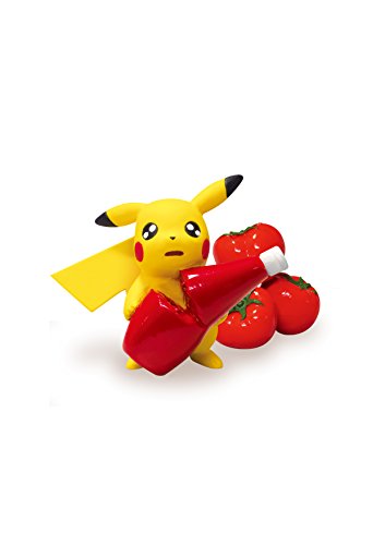 "Pokemon" Pikachu Ketchup Suki de Chu