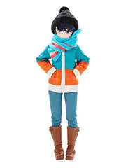 【Azone international】1/6 Pureneemo Character Series 133 "Yurucamp Season 2" Shima Rin
