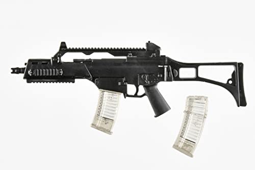 LittleArmory LADF28 "Dolls' Frontline" Gr G36C Type