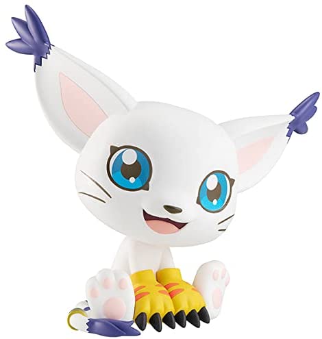 "Digimon Adventure" Look Up Series Tailmon