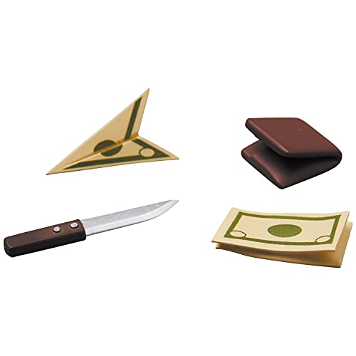 MAFEX "Batman: The Animated Series" The joker (The New Batman Adventures)