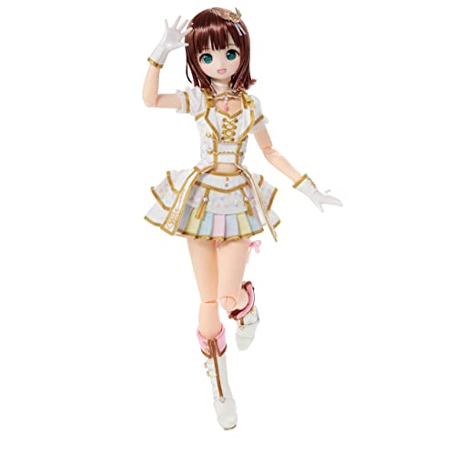 1/6 Pureneemo Character Series 152 "The Idolmaster" Amami Haruka