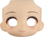 Nendoroid Doll Customizable Face Plate 01 Almond Milk