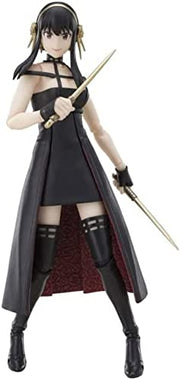 【Bandai】S.H.Figuarts "SPY x FAMILY" Yor Forger