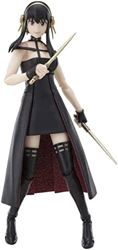 【Bandai】S.H.Figuarts "SPY x FAMILY" Yor Forger