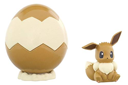 "Pokemon Sun & Moon" Pokemon & Egg Pot