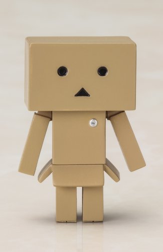 Set Danboard nano Flavors Yotsuba&! - Kotobukiya