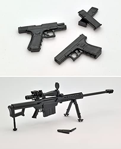 LittleArmory <LABH02> "BIOHAZARD: Infinite Darkness" Weapons 2