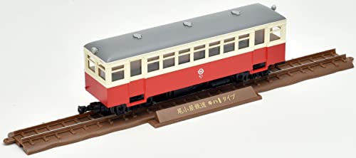 Railway Collection Narrow Gauge 80 Omoide no Ogoya Railway KiHa 1 Type + HoHaFu 8 Type 2 Car Set