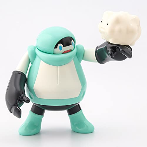 CHUBU Mechatronics Fresh green's Mechatro Mytee & Natural Teitei