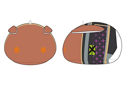 The Idolmaster SideM MochiMochi Friends Plush Amagase Toma