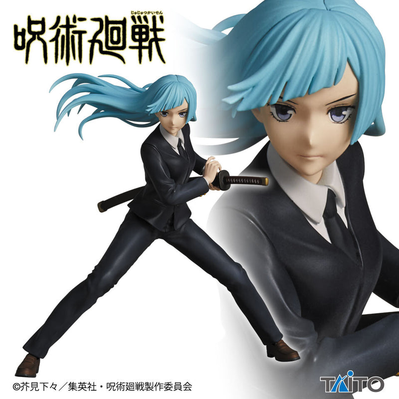 "Jujutsu Kaisen Miwa Kasumi Figure