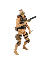 【Dragon Horse】DH-E001BD 1/12 SCALE ACTION FIGURE EQUIPMENT SET B (GHOST) DESERT VER.