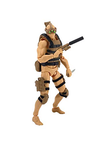 【Dragon Horse】DH-E001BD 1/12 SCALE ACTION FIGURE EQUIPMENT SET B (GHOST) DESERT VER.