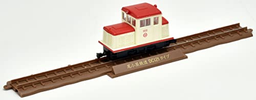 Railway Collection Narrow Gauge 80 Omoide no Ogoya Railway DC121 Type + HoHaFu 3 Type 2 Car Set