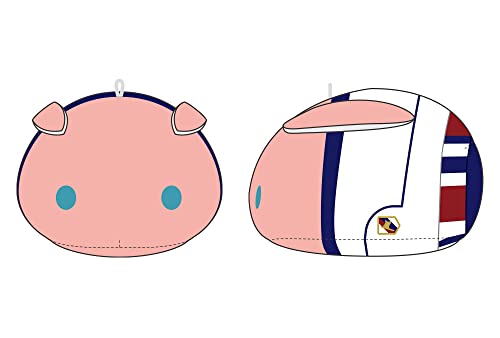 The Idolmaster SideM MochiMochi Friends Plush Kabuto Daigo