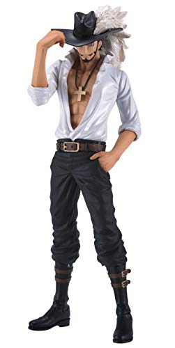 Mihawk Ichiban Kuji Master Stars Piece Seven Warlords One Piece