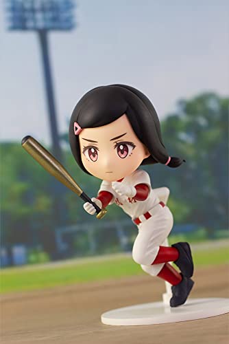 "MAJOR 2nd" Mini Figure Fujii Chisato