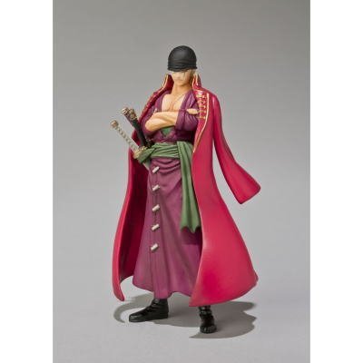 Chozokei Damashii Movie Edition, ONE PIECE FILM Z - Last Battle Costume, Roronoa Zoro
