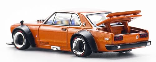 1/64 V8 Drift (Hakosuka) Orange