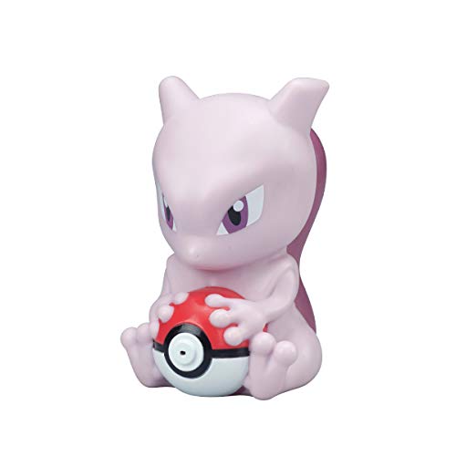 Pukupuku Friends "Pokemon" Mewtwo