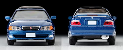 1/64 Scale Tomica Limited Vintage NEO TLV-N224d Toyota Chaser 2.5 Tourer S (Navy) 1998