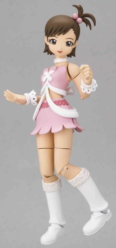 Futami Mami - 1/10 scale - Fräulein Revoltech (006FS) Revoltech The Idolmaster - Kaiyodo