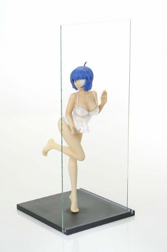 Ryomou Shimei (White version) - 1/6 scale - Ikki Tousen: Shuugaku Toushi Keppuuroku - Aizu Project