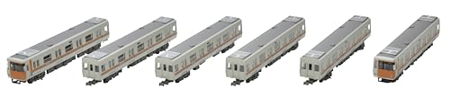 Railway Collection Kintetsu Railway 7000 Series Updated Car 6 Car Set