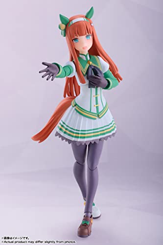 S.H.Figuarts "Uma Musume Pretty Derby" Silence Suzuka