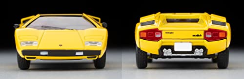 1/64 Scale Tomica Limited Vintage NEO LV-N Lamborghini Countach LP400 (Yellow)