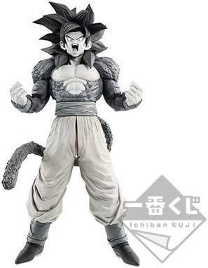 Son Goku SSJ4  The Tones- Ichiban Kuji - Super Master Stars Piece - Dragon Ball GT - The Tones (Banpresto)