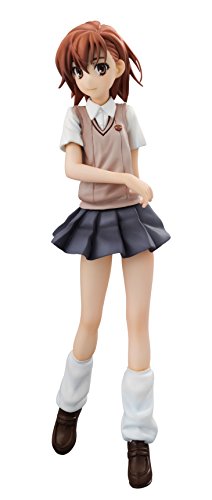 Misaka Mikoto 1/10 Sekai Seifuku Sakusen To Aru Kagaku no Railgun S - MegaHouse
