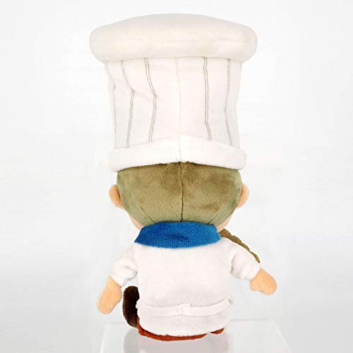 "One Piece" ALL STAR COLLECTION Plush OP09 Zeff (S Size)