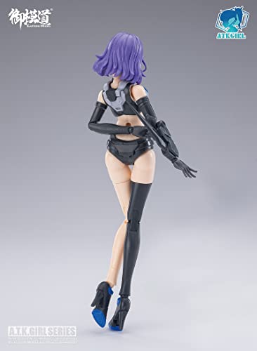 EASTERN MODEL A.T.K.GIRL FRANKENSTEIN PLASTIC MODEL KIT