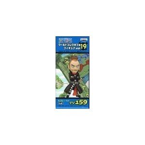 Montblanc Norland One Piece World Collectable Figure vol.19 One Piece - Banpresto