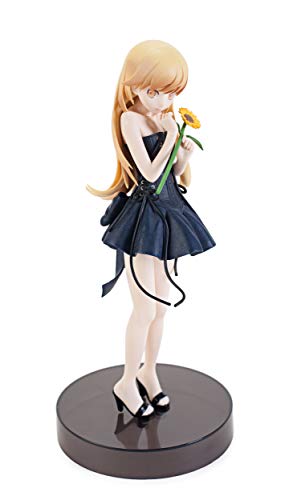 Oshino Shinobu EXQ Figure Nisemonogatari - Banpresto