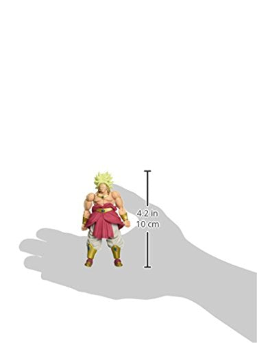 Broly SSJ ShodoShodo Dragon Ball Dragon Ball Z : Moetsukiro!! Nessen Ressen Chou-Gekisen - Bandai