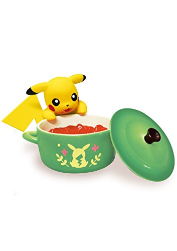 "Pokemon" Pikachu Ketchup Suki de Chu