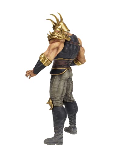 "Hokuto no Ken" Hokuto Kyuukyoku Zoukei Vol. 1 Raoh Gekichu Helmet Head Ver.