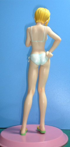 Nishino Tsukasa (DX version) - 1/8 scale - Ichigo 100% - Banpresto