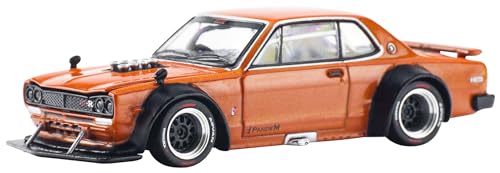1/64 V8 Drift (Hakosuka) Orange