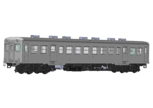 1/80 Scale Plastic Kit Kominato Railway KiHa 200 Series Mid-term Type (Limited Edition Unpainted Specification)