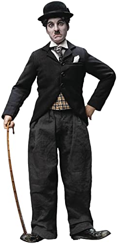 Star Ace Toys 1/6 "The Pawnshop" Charlie Chaplin Collectable Action Figure