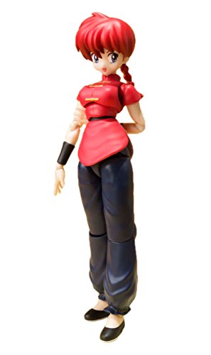 Saotome Ranma S.H.Figuarts Ranma 1/2 - Bandai